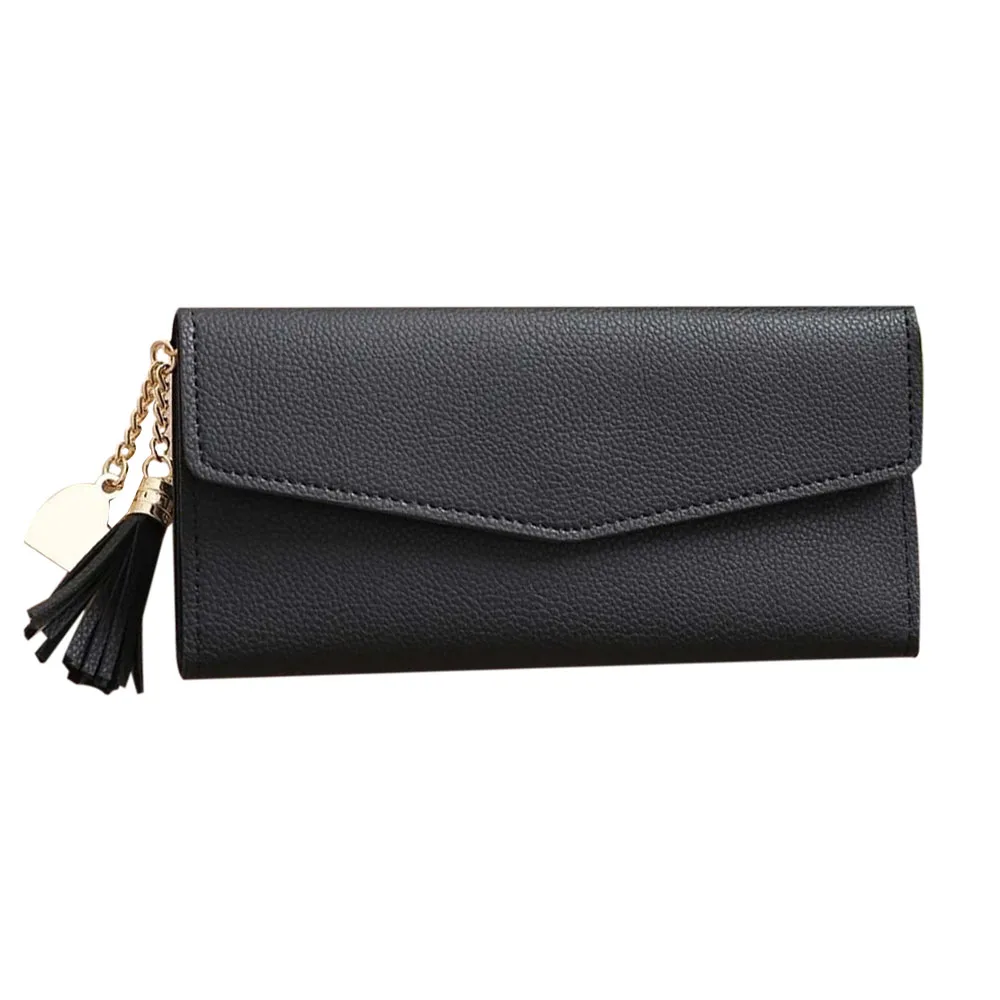 Wholesale price Hot sale heart pendant simple fashion purse multifunctional women's long wallet clutch bag H
Wholesale price Hot sale heart pendant simple fashion purse multifunctional women's long wallet clutch bag H