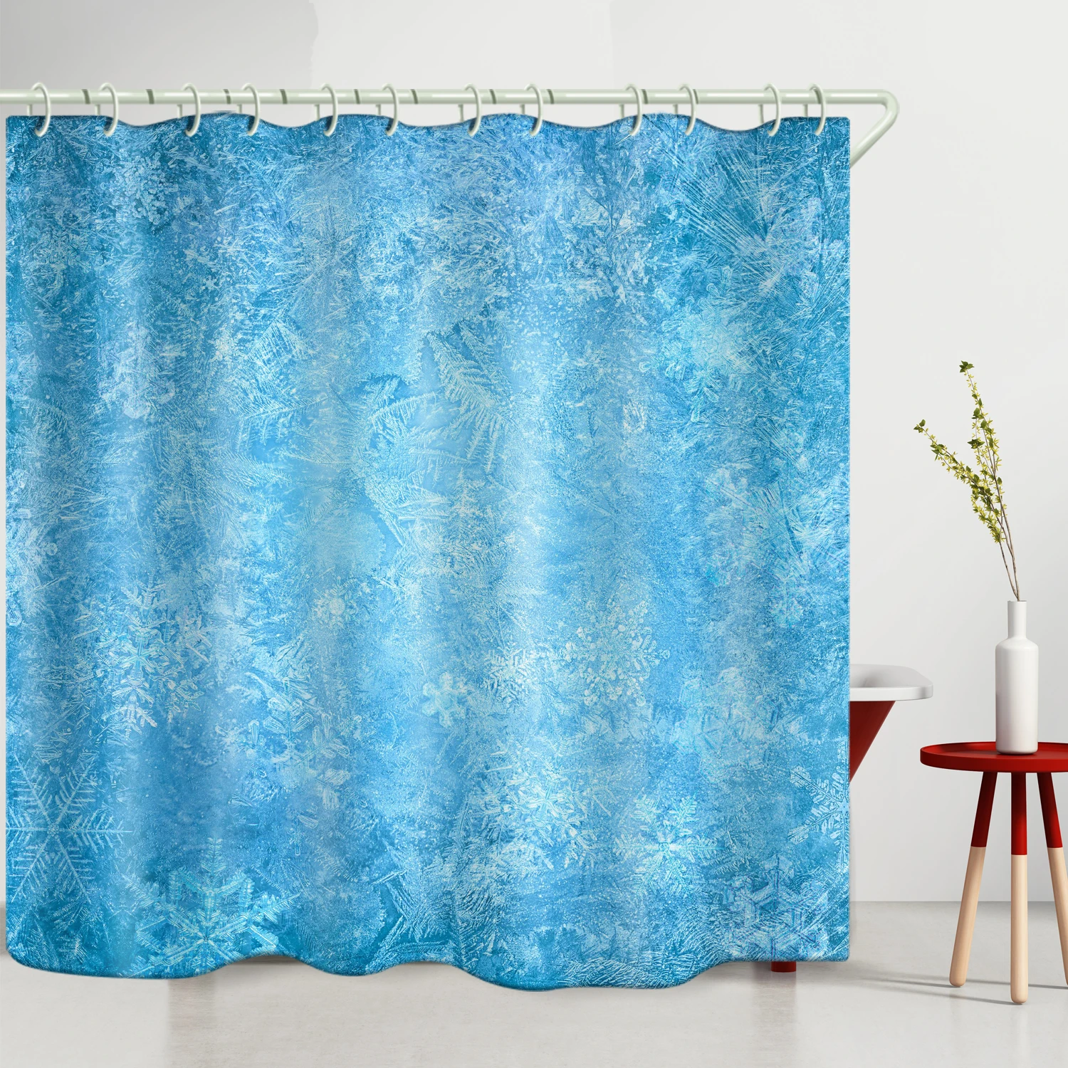 3-5 days delivery light blue theme bathroom waterproof shower curtain custom printed shower curtain decorative curtain, Picture
3-5 days delivery light blue theme bathroom waterproof shower curtain custom printed shower curtain decorative curtain, Picture