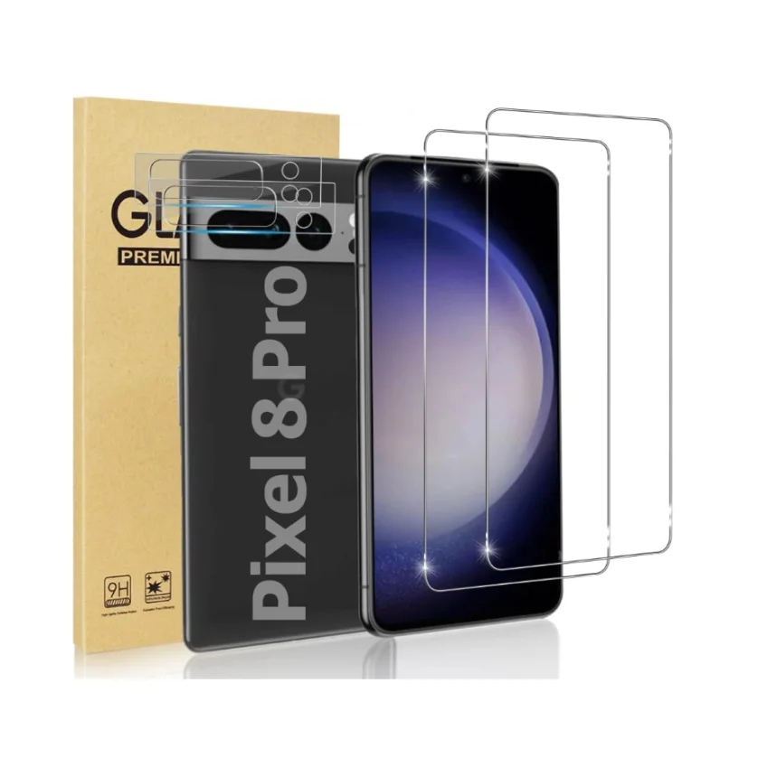 Hot selling For Google Pixel 8 Pro 3 pack Tempered Glass Camera Lens Screen Protector Phone Protection Suits
Hot selling For Google Pixel 8 Pro 3 pack Tempered Glass Camera Lens Screen Protector Phone Protection Suits
