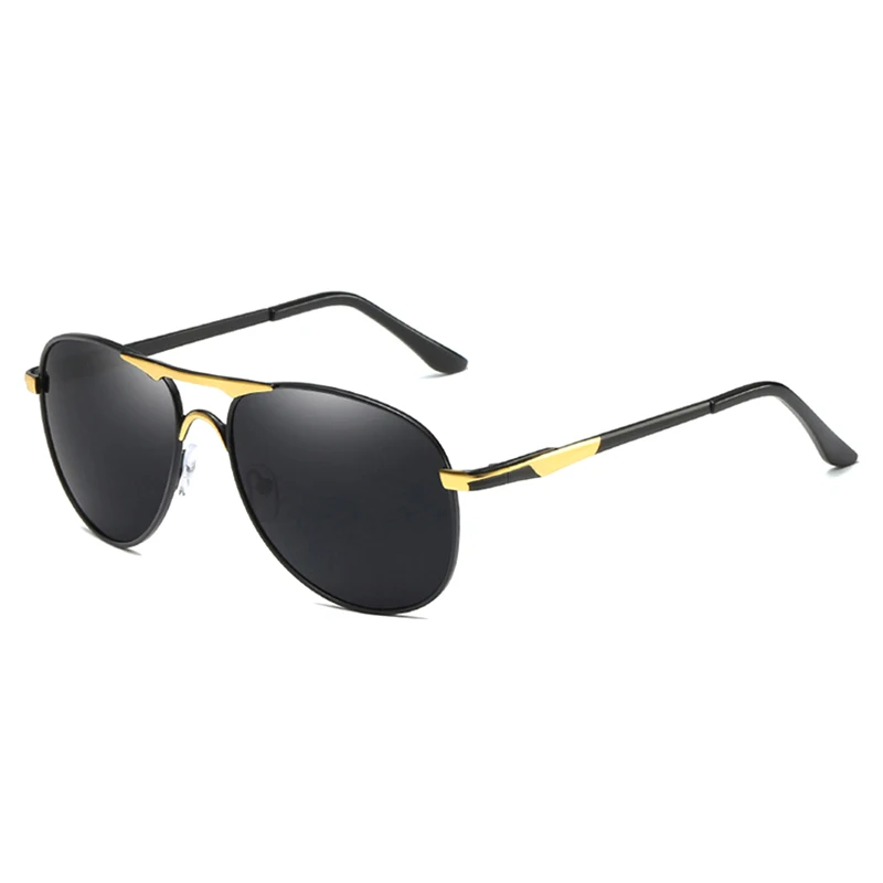 Cheap wholesale fashion pilot metal sunglasses men cool sun glasses, Customize color
Cheap wholesale fashion pilot metal sunglasses men cool sun glasses, Customize color