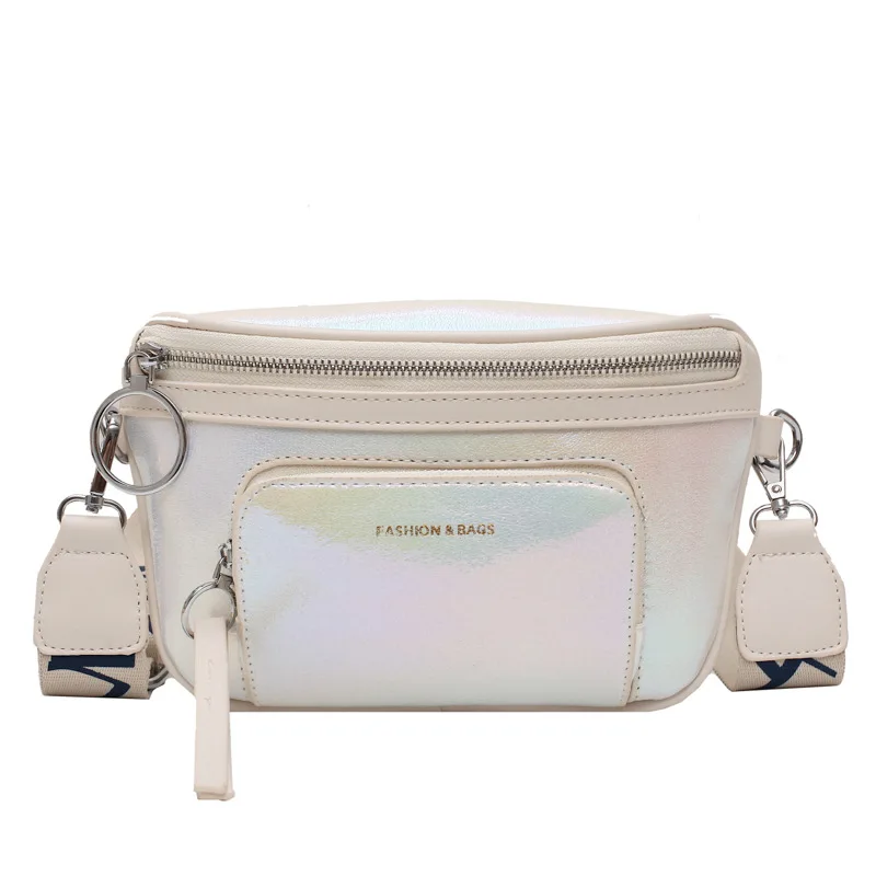 designer fashion purse shoulder bag with croco PU metallic PU and fake leather material, Metallic white / black croco/black
designer fashion purse shoulder bag with croco PU metallic PU and fake leather material, Metallic white / black croco/black