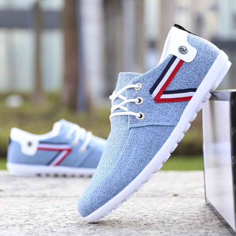 China Manufacturing Cheap Fashion Casual Men's Canvas Sport Shoes for Spring and Summer
China Manufacturing Cheap Fashion Casual Men's Canvas Sport Shoes for Spring and Summer