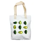 3D Printed Canvas Tote Bag Handbags For Women Female Big Shopping Shoulder Bag Wholesale Custom