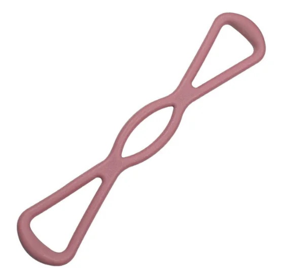 Wholesale Custom Multi-function Non-slip 8 Shape Silicone Pull Rope Chest Expander, Pink/blue/purple/or customized
Wholesale Custom Multi-function Non-slip 8 Shape Silicone Pull Rope Chest Expander, Pink/blue/purple/or customized