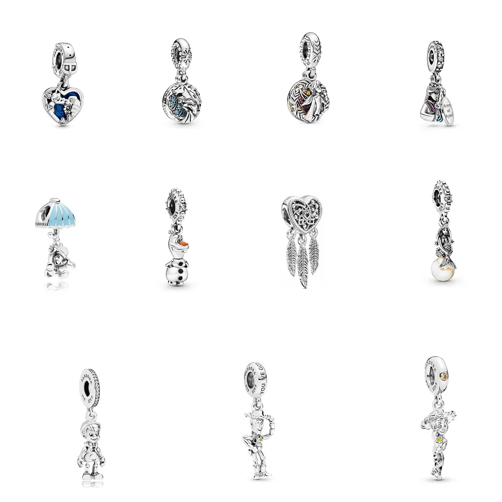 Factory wholesale 925 sterling silver new Mickey Minnie pendant beaded charm bracelet
Factory wholesale 925 sterling silver new Mickey Minnie pendant beaded charm bracelet