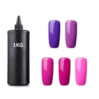 China Enamel Manufacturer OEM Private Label Soak Off Drawing UV Gel Polish Color Gel Nail Polish For Painting Nail