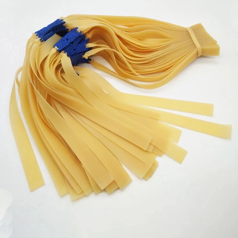 3/6 pieces of 1.0 mm thick outdoor strong flat rubber band hunting sport Precise accessories
3/6 pieces of 1.0 mm thick outdoor strong flat rubber band hunting sport Precise accessories