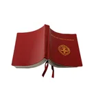 Wholesale Cheap Black Bible Printing Embossing Custom Bible Paper Book Printing