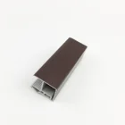 upvc door profile upvc windows profiles with pvc profile deco extrusion