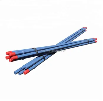 H22 B22 Specifications mining Taper Drill Rod with button bits for jack hammer Rock Drilling, View d