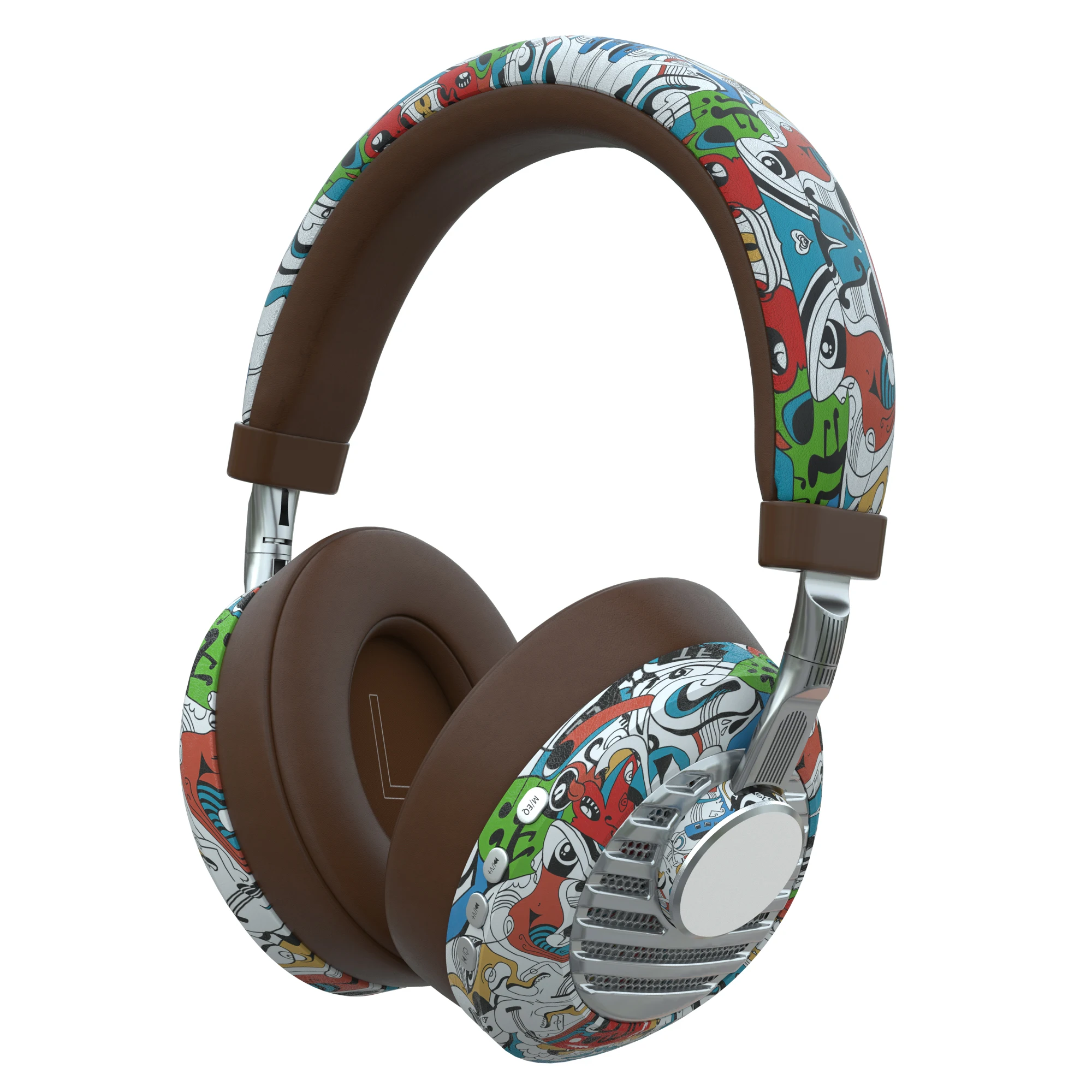 2020 new retro gaming headset adjusts the volume, high quality and high sound quality metal wireless headset
2020 new retro gaming headset adjusts the volume, high quality and high sound quality metal wireless headset