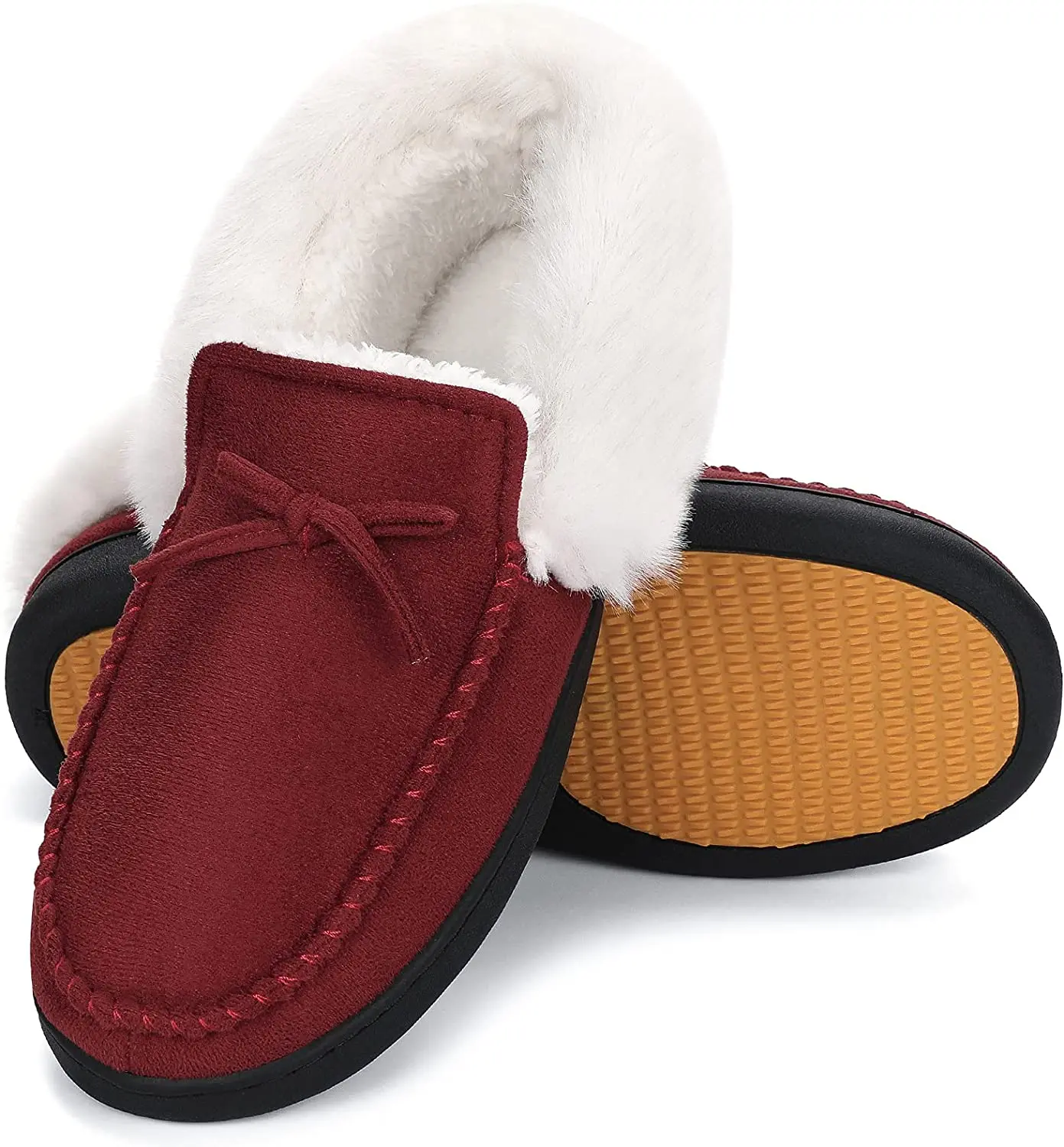 Wholesale 2021 New Deer Fiber Velvet Warm Anti Slip Outdoor House RD Cotton Slippers For Girls Womens, 3 colors
Wholesale 2021 New Deer Fiber Velvet Warm Anti Slip Outdoor House RD Cotton Slippers For Girls Womens, 3 colors