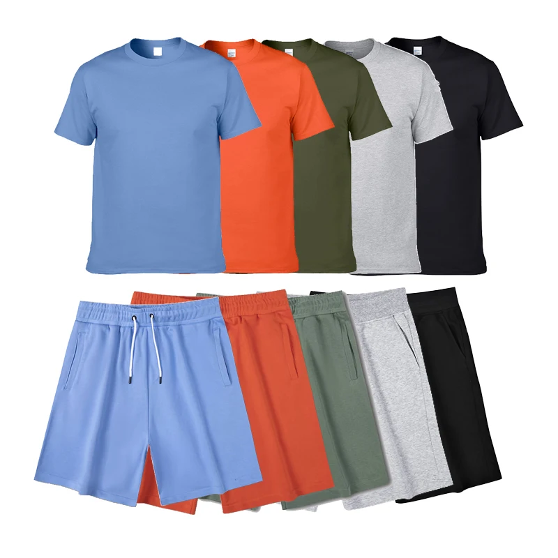 custom logo men shorts set Wholesale plain men's track tank top jogger suits tracksuits blank two piece pants set men
custom logo men shorts set Wholesale plain men's track tank top jogger suits tracksuits blank two piece pants set men