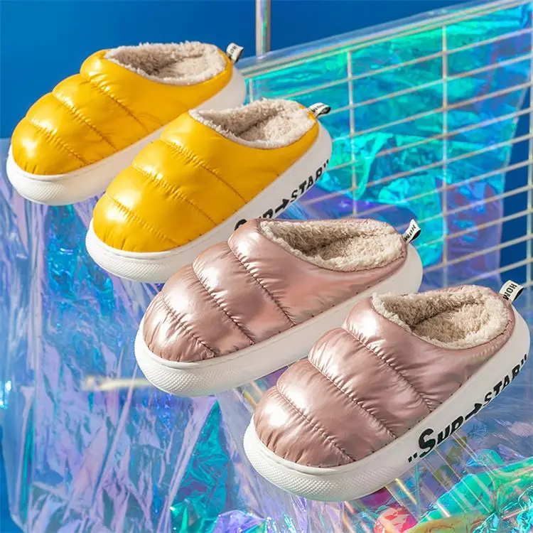 D13212 New style autumn and winter solid color indoor keep warm thick soled unisex 2021 waterproof flat slippers, Black, khaki, pink, beige
D13212 New style autumn and winter solid color indoor keep warm thick soled unisex 2021 waterproof flat slippers, Black, khaki, pink, beige