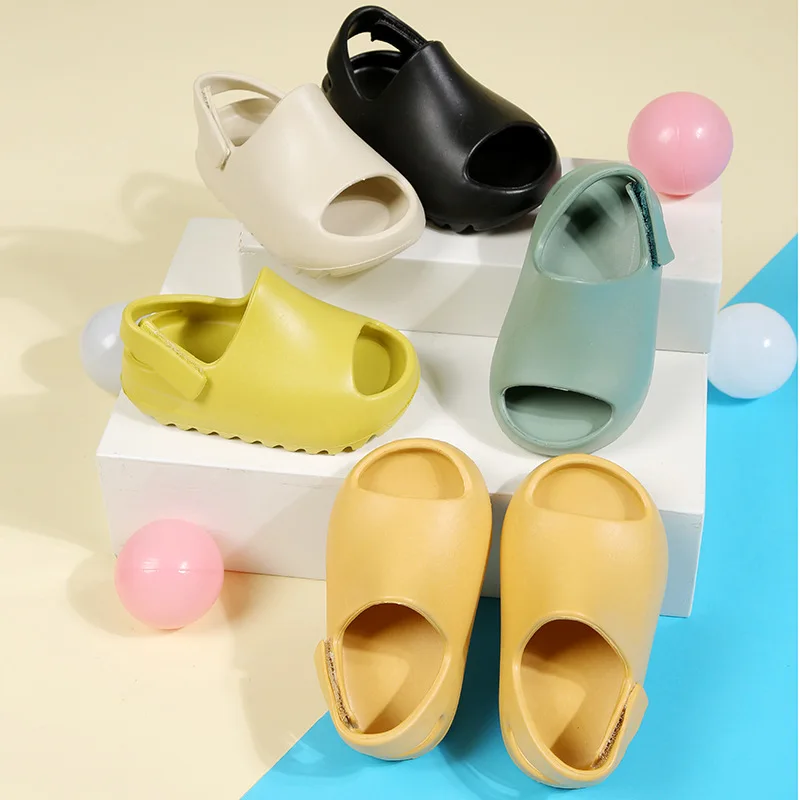 personalized Kids Slides Custom Logo yeezy thick bottom slides Baby Yeezy Slippers Kids slides
personalized Kids Slides Custom Logo yeezy thick bottom slides Baby Yeezy Slippers Kids slides