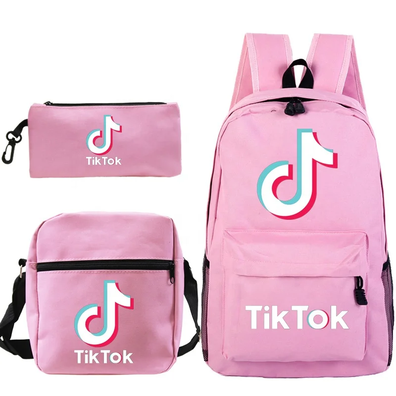 Low MOQ Custom 3pcs School Bag Set for Kids 3D Print Logo Design Teenagers Backpack Fashion Tik Tok Children Book Bags
Low MOQ Custom 3pcs School Bag Set for Kids 3D Print Logo Design Teenagers Backpack Fashion Tik Tok Children Book Bags