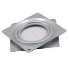 Heavy Duty Metal AEB Bearing Swivel Turntable Plate Rotating Desk Table