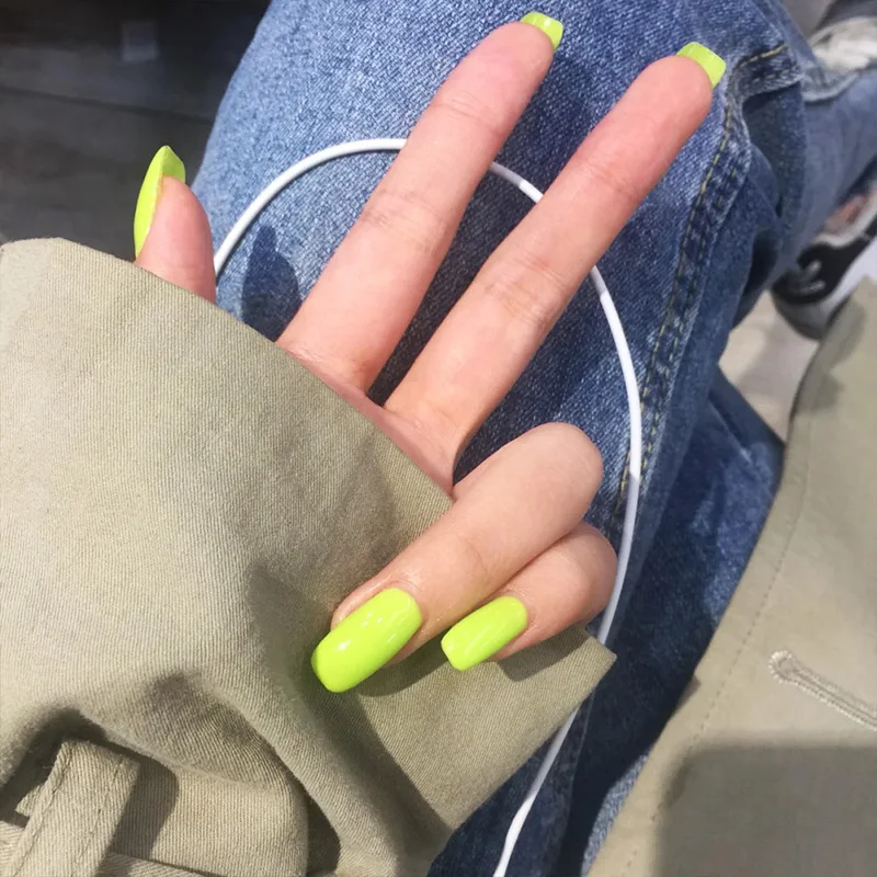 Wholesale China 15ML Nail Art Design Neon Color Glow in the Dark Bright Fluorescent UV Nail Gel Polish
Wholesale China 15ML Nail Art Design Neon Color Glow in the Dark Bright Fluorescent UV Nail Gel Polish