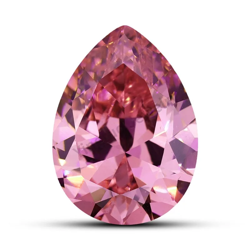 YT Jewelry Wholesale Price 5A Gemstones Pink Zircon Cut CZ stone Cubic Zirconia
YT Jewelry Wholesale Price 5A Gemstones Pink Zircon Cut CZ stone Cubic Zirconia