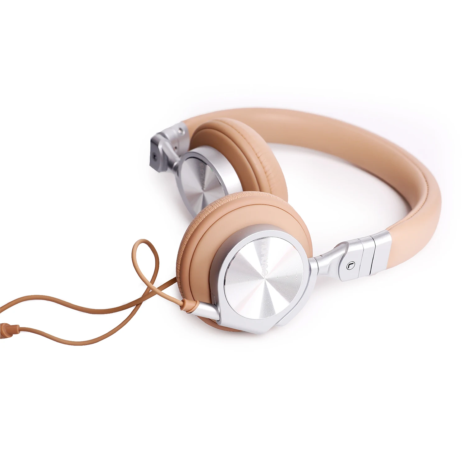 MUMUSO Wired Headphone with Mic Wire Control Headset Leather Headband 3.5 mm Plug-in Earphone for Smartphone MP4 PC Gaming, Brown, black, silver, red, etc.
MUMUSO Wired Headphone with Mic Wire Control Headset Leather Headband 3.5 mm Plug-in Earphone for Smartphone MP4 PC Gaming, Brown, black, silver, red, etc.