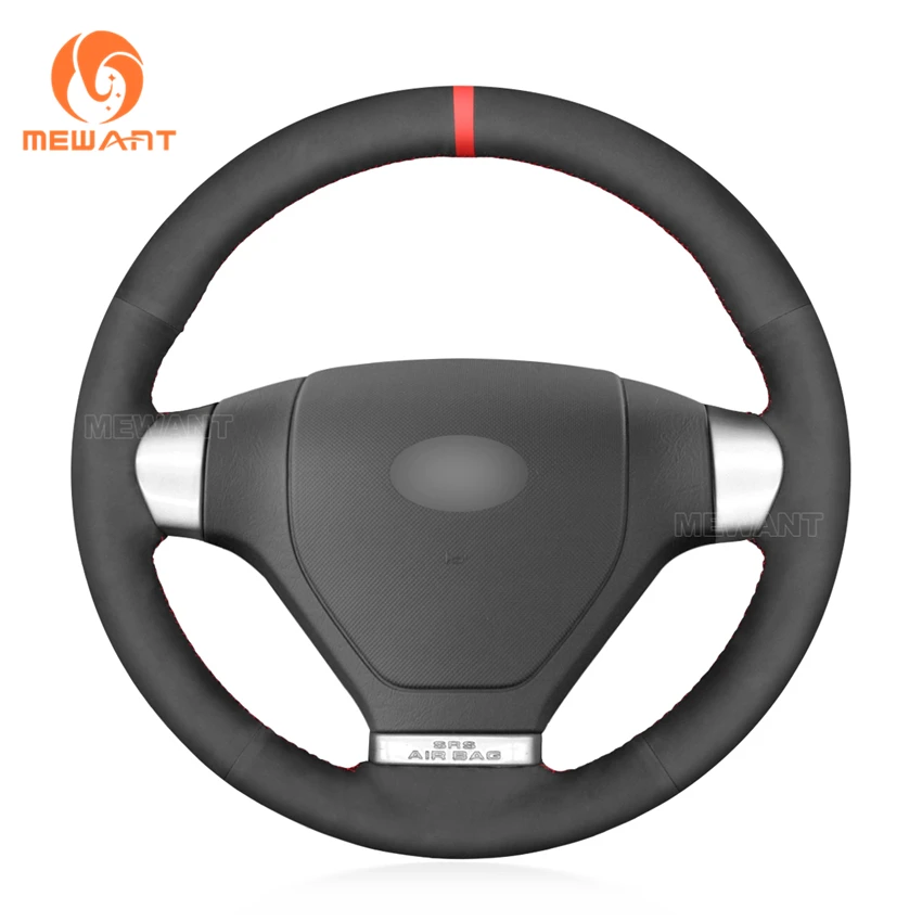 New Arrival Custom Black Suede Customize Steering Steering Wheel Cover For Hyundai Tiburon / Coupe / S-Coupe 2007 2008 2009 2010
New Arrival Custom Black Suede Customize Steering Steering Wheel Cover For Hyundai Tiburon / Coupe / S-Coupe 2007 2008 2009 2010