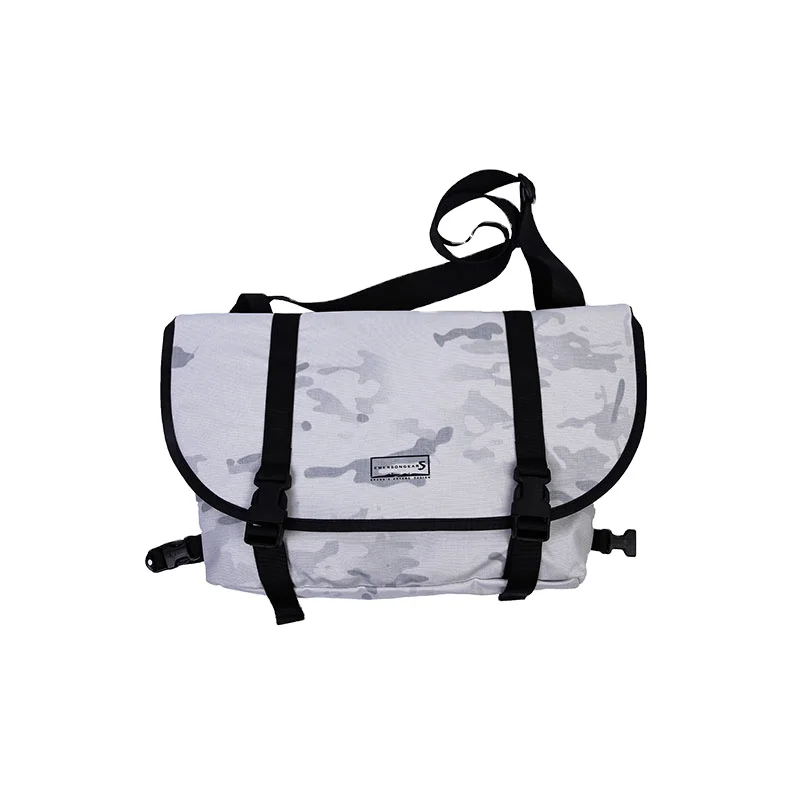 Emersongear High Quality Waterproof Tactical Messenger Bag Camouflage Shoulder Bag, Mc/ mcap / mcbk / mctp
Emersongear High Quality Waterproof Tactical Messenger Bag Camouflage Shoulder Bag, Mc/ mcap / mcbk / mctp