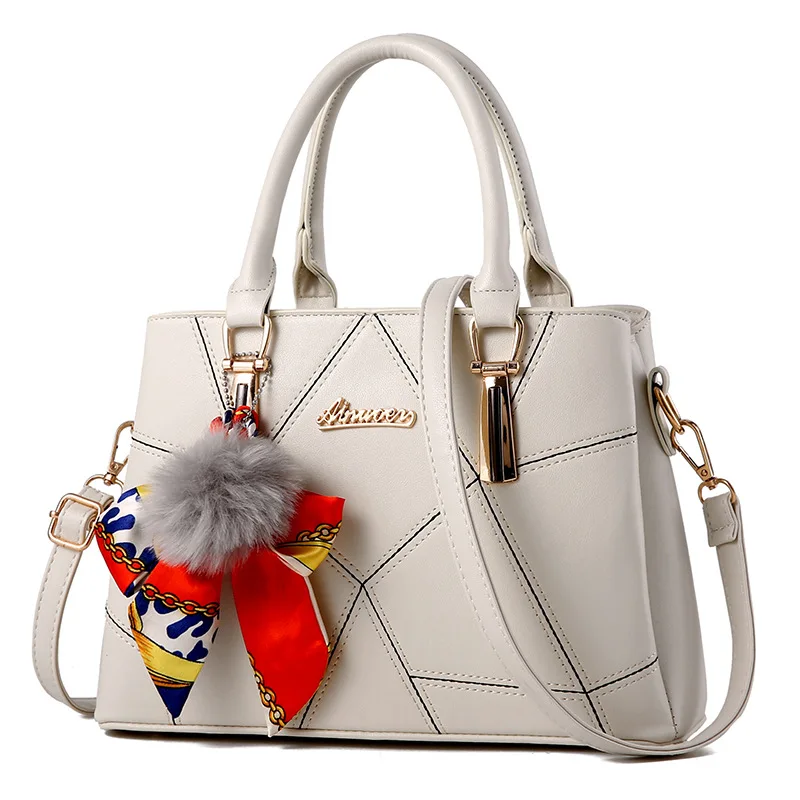 Wholesale Classic Fashion Embroidery Leather Hand Bag Shoulder Scarves Designer Popular New Women's Handbags
Wholesale Classic Fashion Embroidery Leather Hand Bag Shoulder Scarves Designer Popular New Women's Handbags