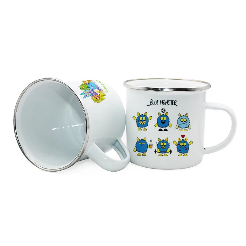 Wholesale High Quality Christmas coffee mug custom, Hot sale design Logo Printing Camping Enamel mug
Wholesale High Quality Christmas coffee mug custom, Hot sale design Logo Printing Camping Enamel mug