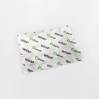 Wrapping Paper Logo Foil Wrap Aluminum Foil Paper