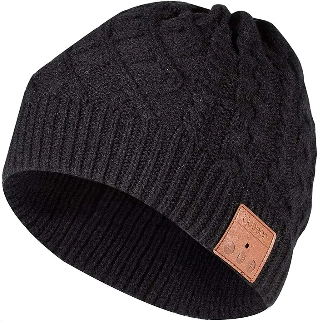 Blue tooth Hat Earphone Stereo Sport Music Headset Wireless Handfree Headphone Knitted Beanie hat headset, As picture
Blue tooth Hat Earphone Stereo Sport Music Headset Wireless Handfree Headphone Knitted Beanie hat headset, As picture