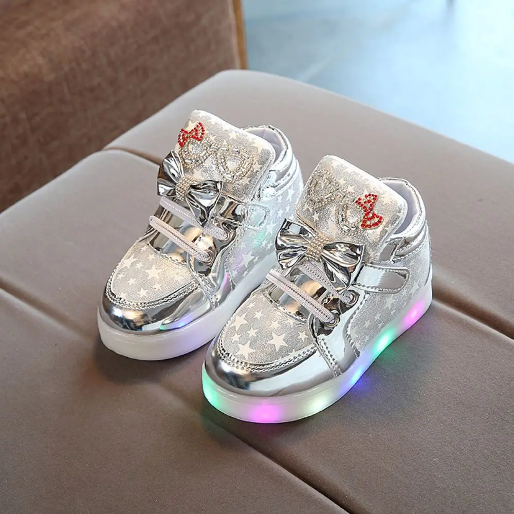 Wholesale Star Luminous Boys Girls Casual Light footwear Sneakers kids Led Shoes
Wholesale Star Luminous Boys Girls Casual Light footwear Sneakers kids Led Shoes
