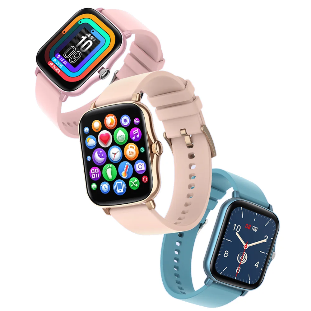Vivistar Hot Selling Y20 Smart Watch Heart Rate Monitor Fitness Tracker Blood Pressure Sport watch for Men Women
Vivistar Hot Selling Y20 Smart Watch Heart Rate Monitor Fitness Tracker Blood Pressure Sport watch for Men Women