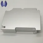Brass precision machining service cnc machine center vertical machining parts