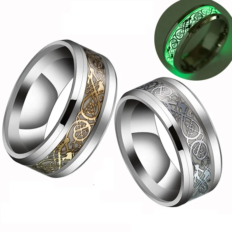 Hot Sell Fashion Men Gold Finger Ring Luminous Stainless Steel Jewelry Luxury Plated Gold Rings Finger S-B51 Wholesale, Gold,silver,black
Hot Sell Fashion Men Gold Finger Ring Luminous Stainless Steel Jewelry Luxury Plated Gold Rings Finger S-B51 Wholesale, Gold,silver,black