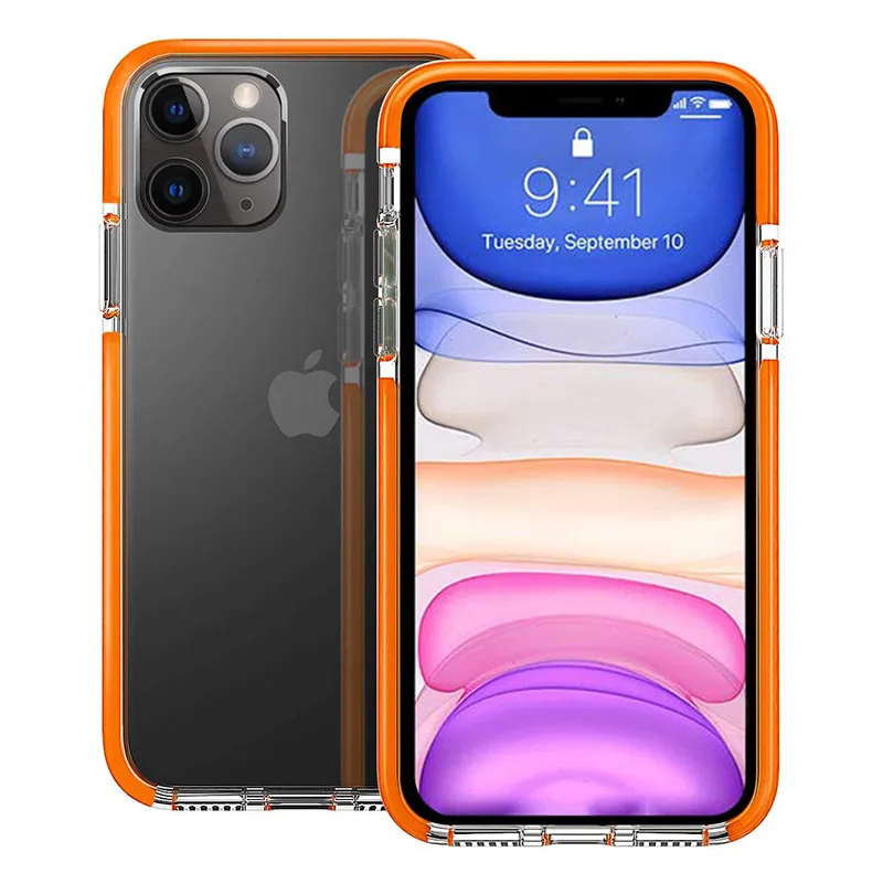 TPU TPE Antishock for iPhone 11 Heavy Duty Clear Anti Yellowing Shock Proof for iPhone 12 Case TPU and TPE Hard Impact
TPU TPE Antishock for iPhone 11 Heavy Duty Clear Anti Yellowing Shock Proof for iPhone 12 Case TPU and TPE Hard Impact