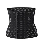 Eco-friendly Body Shaper Slimming Belly Steel Bone Support Adjust Waist Corset Cincher