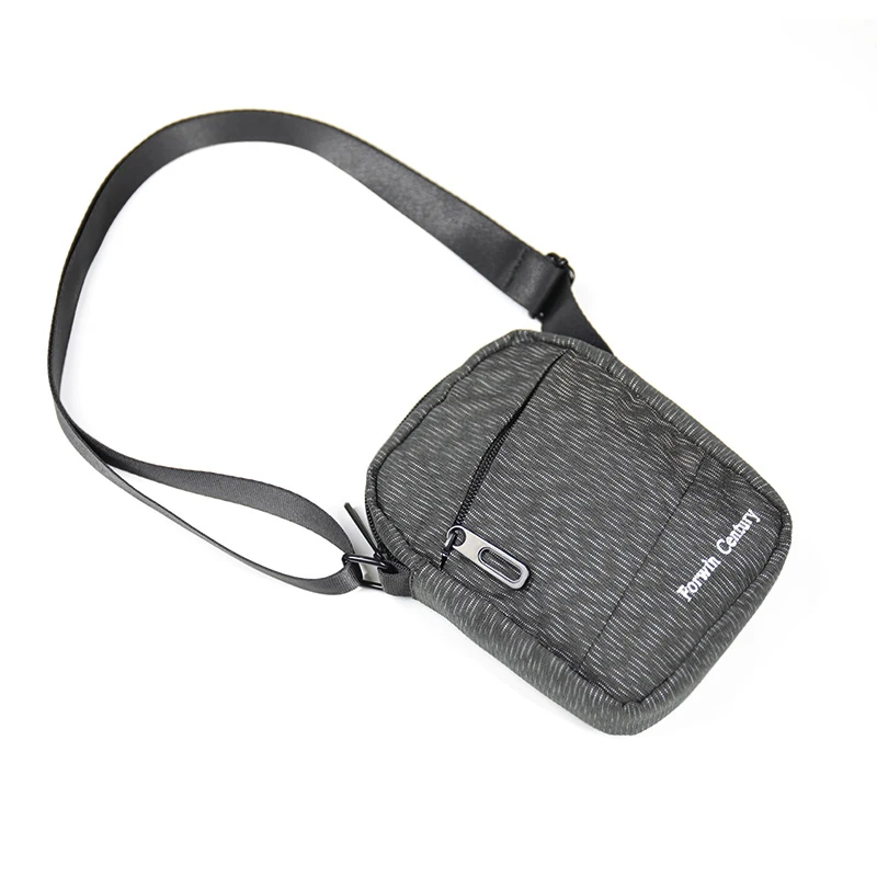 Fashion Small Men 's single Shoulder slip Bag mini cruciforme Mobile Messenger Bag, Negro
Fashion Small Men 's single Shoulder slip Bag mini cruciforme Mobile Messenger Bag, Negro