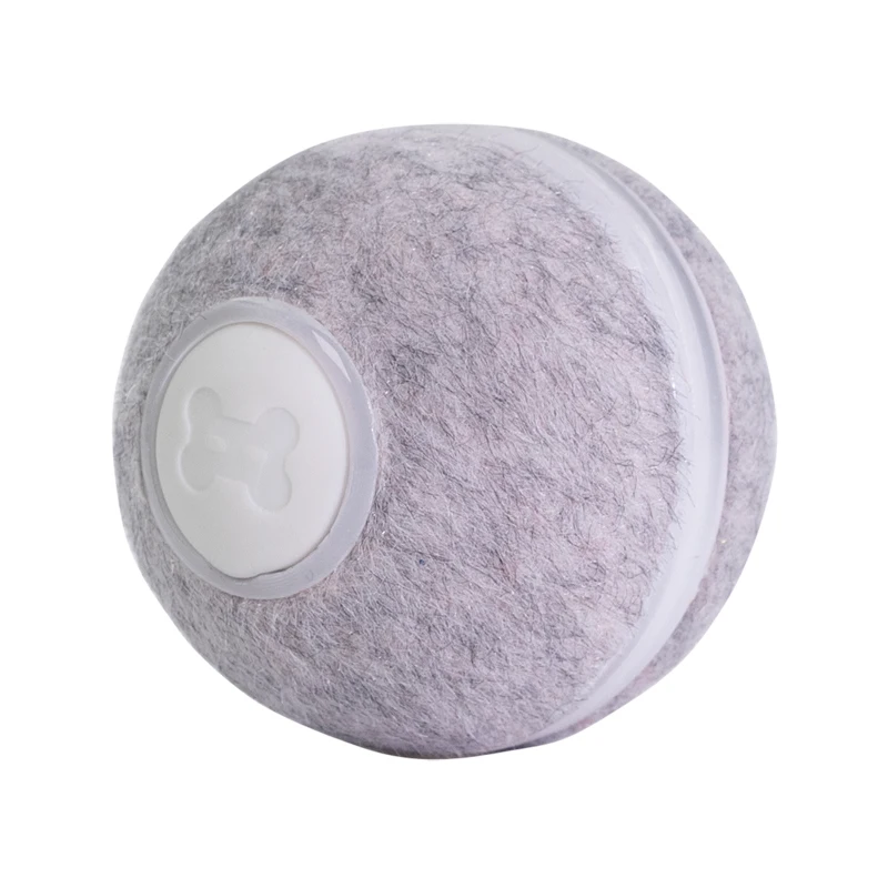 New Arrival Cheerble Board Game Popular cat teaser push hunting feeding ball toy, Grey, red 
New Arrival Cheerble Board Game Popular cat teaser push hunting feeding ball toy, Grey, red