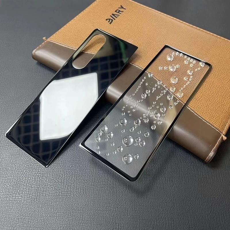 For Samsung Galaxy Z Fold 3 Screen Protector 9H Full Cover Tempered Glass Screen Protector For Samsung Galaxy Z Fold 3 5G, Transparent
For Samsung Galaxy Z Fold 3 Screen Protector 9H Full Cover Tempered Glass Screen Protector For Samsung Galaxy Z Fold 3 5G, Transparent