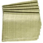lowest cheap price construction garbage green recycle pp woven bag for packing building waste
