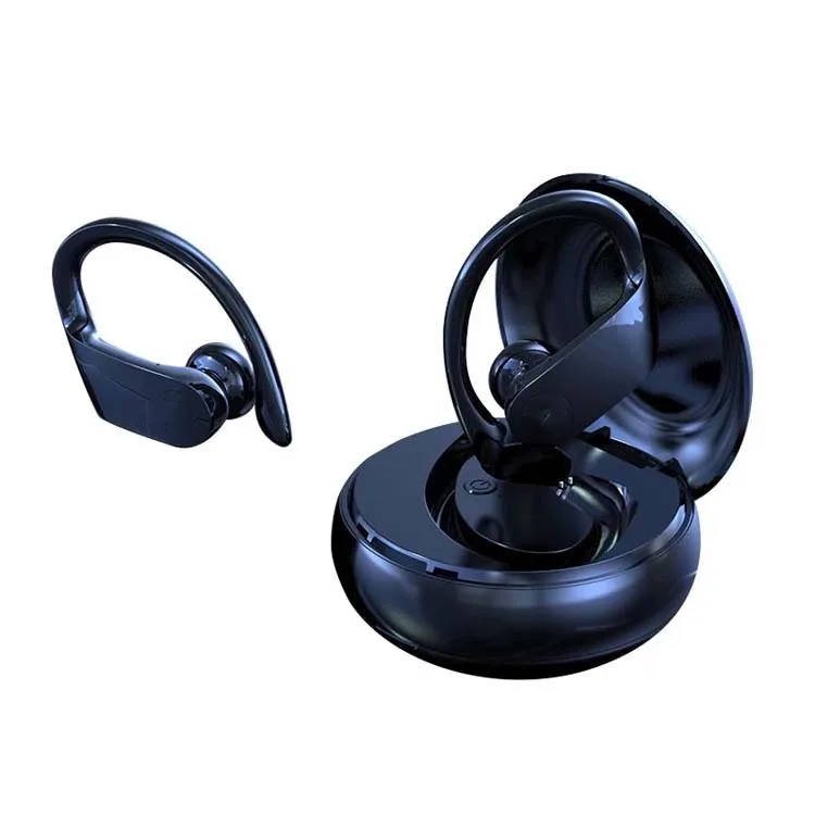 A15 tws Sports earbuds headphones Waterproof Wireless Charge stereo Headset headphone tws earbuds
A15 tws Sports earbuds headphones Waterproof Wireless Charge stereo Headset headphone tws earbuds