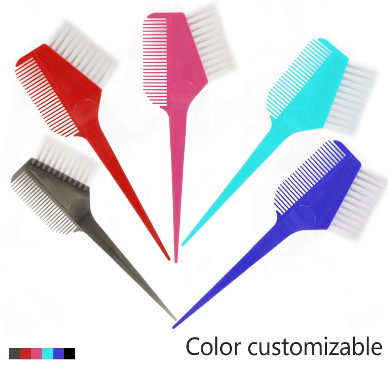 Sanguine Best Sale Professional Hair Tint Brush hairdresser dye brush color,dye brush,silicone hair dye brush
Sanguine Best Sale Professional Hair Tint Brush hairdresser dye brush color,dye brush,silicone hair dye brush