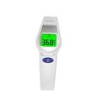 New Non-contact Infrared Accuracy Handheld Digital Instant Reading One Second Baby Forehead And Ear Thermometer