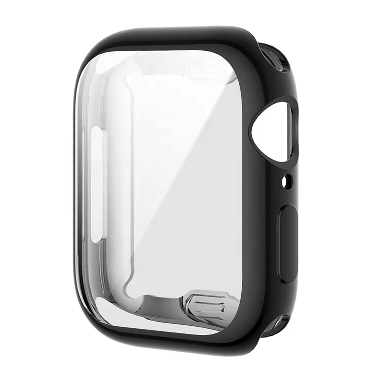 Clear Compatible with Apple Watch Case Series 3 42mm, Full Protective TPU HD Ultra-Thin Cover Compatible with Apple Watch Screen, Optional
Clear Compatible with Apple Watch Case Series 3 42mm, Full Protective TPU HD Ultra-Thin Cover Compatible with Apple Watch Screen, Optional
