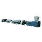 automatic dripper irrigation tube production line/internal inlay drip irrigation pipe making machine