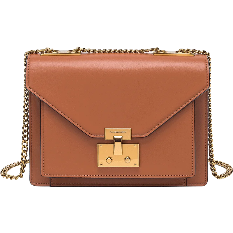 Luxury Spring Women Chains Bag Over The Shoulder Small Flap postman Bags PU leather Messenger Bag for Ladies, Black
Luxury Spring Women Chains Bag Over The Shoulder Small Flap postman Bags PU leather Messenger Bag for Ladies, Black