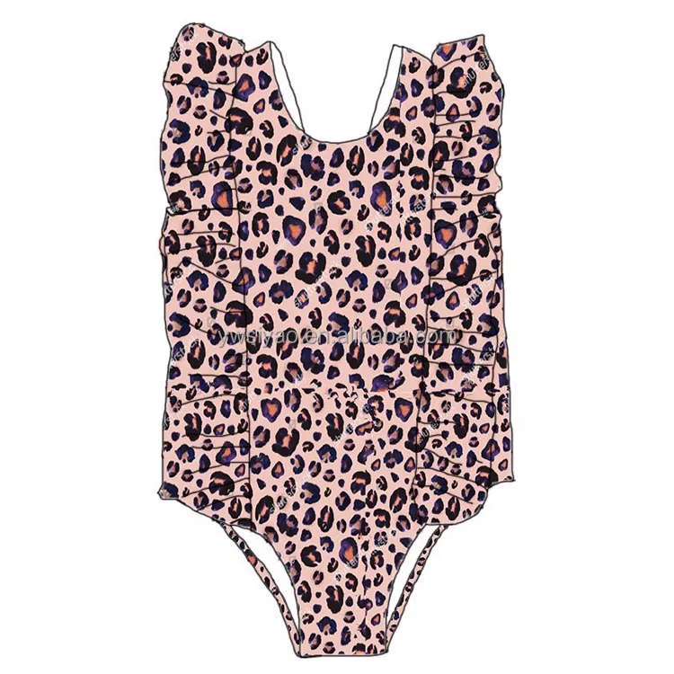 Hot Selling Leopard Print Girl Swimwear 2022 Kids Summer One-piece Beachwear Infant Baby Bikini Swimsuit Clothing, As the picture
Hot Selling Leopard Print Girl Swimwear 2022 Kids Summer One-piece Beachwear Infant Baby Bikini Swimsuit Clothing, As the picture