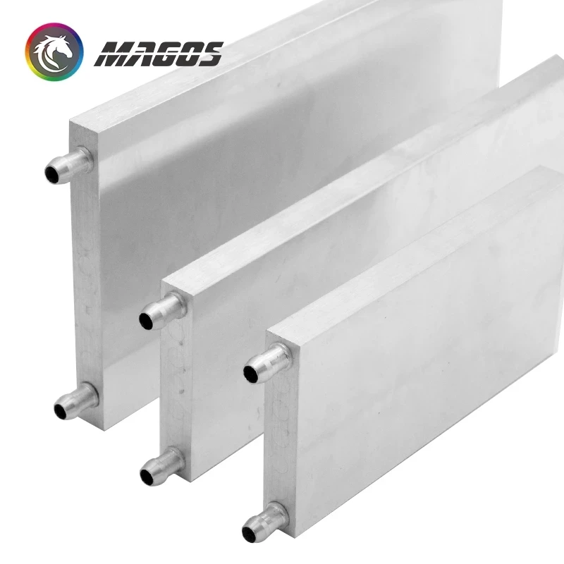 Aluminum CPU Block Radiator 160 250mm Water Cooling For PC Laptop Liquid Industrial Cooler
Aluminum CPU Block Radiator 160 250mm Water Cooling For PC Laptop Liquid Industrial Cooler