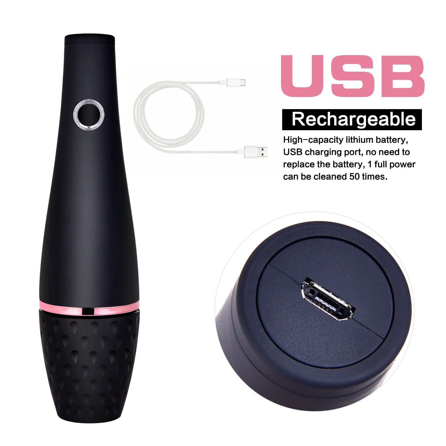 2019 Trended Electric Makeup Brush Cleaner and Dryer Summer New Design with Factory Patent Best Cosmetic Makeup Products Supply
2019 Trended Electric Makeup Brush Cleaner and Dryer Summer New Design with Factory Patent Best Cosmetic Makeup Products Supply