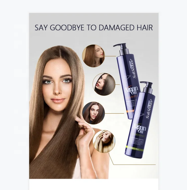 SoftSeduce Private Label Hair Shampoo And Conditioner Luxury argan oil shampoo hair care product set
SoftSeduce Private Label Hair Shampoo And Conditioner Luxury argan oil shampoo hair care product set